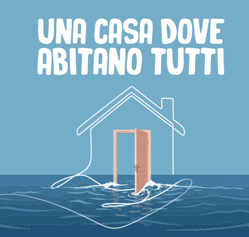 Una casa dove abitano tutti